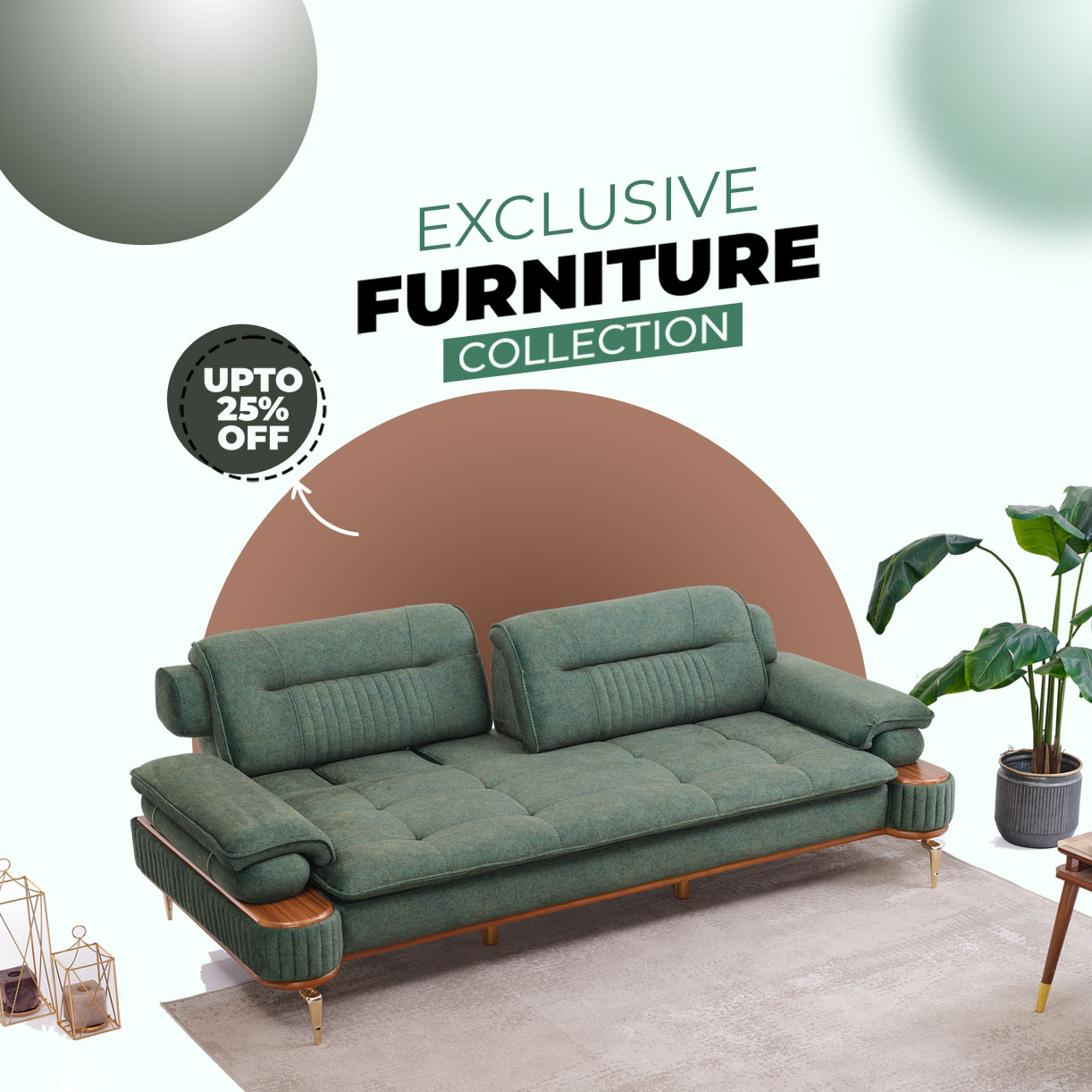 Furniture & Interior Design