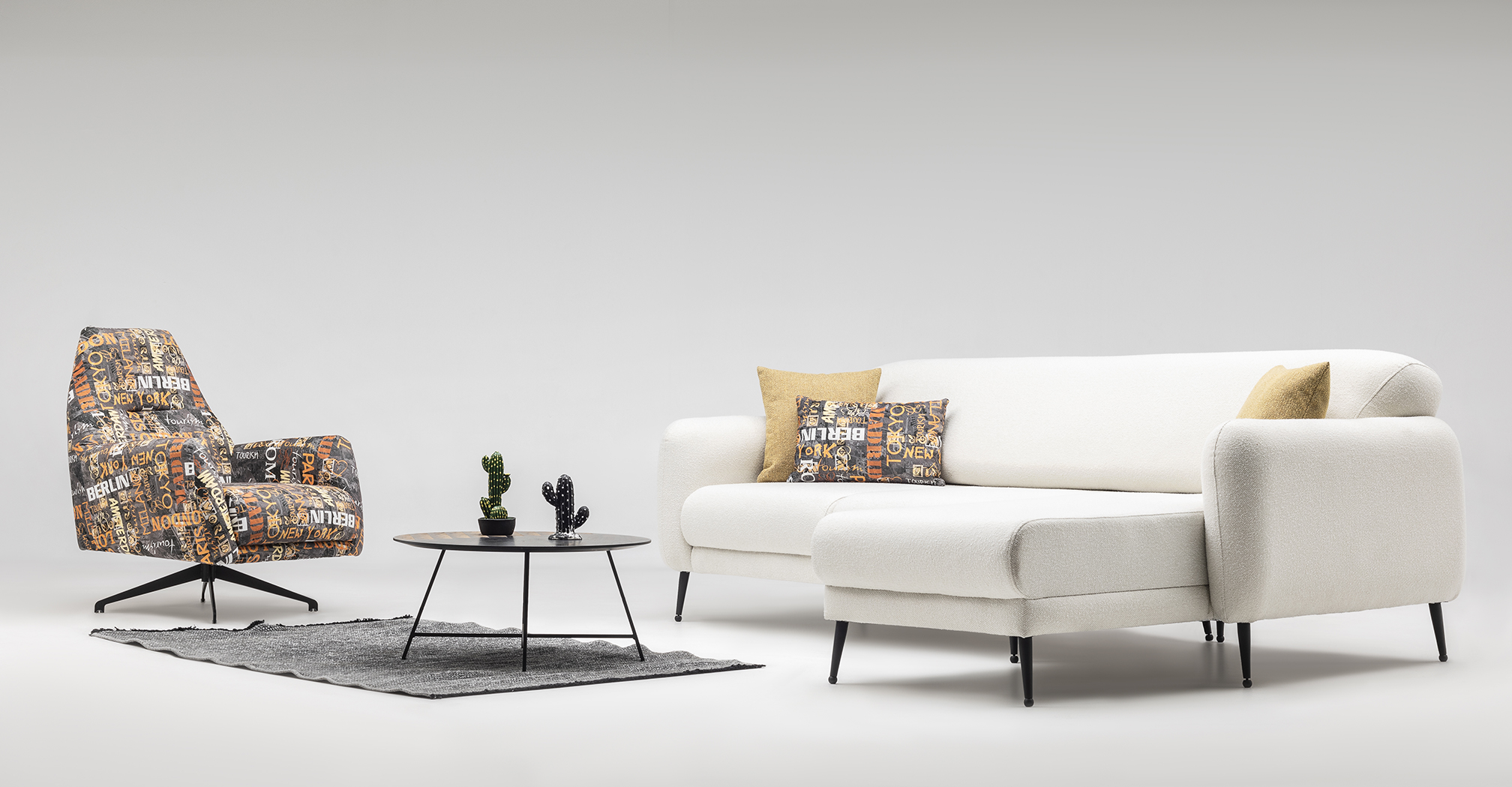 Furniture & Interior Design
